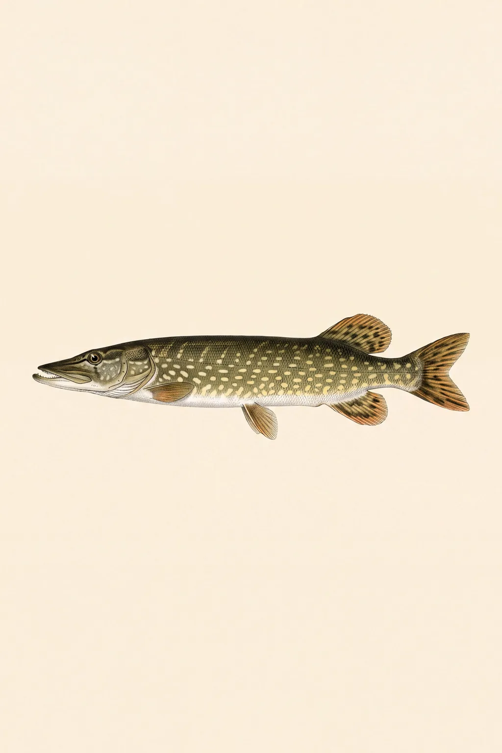 Lying in Wait: pike